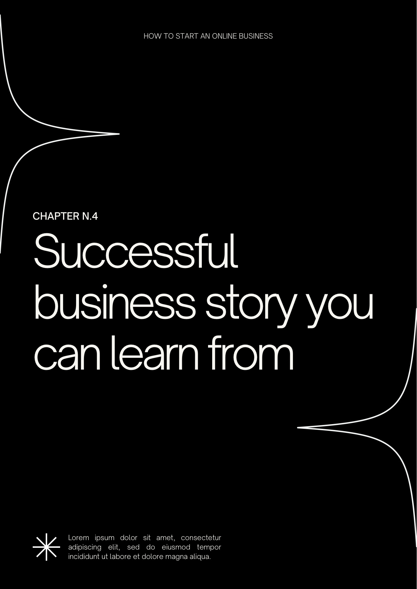 HOW TO START A CLOTHING BRAND FROM 0$ EBOOK