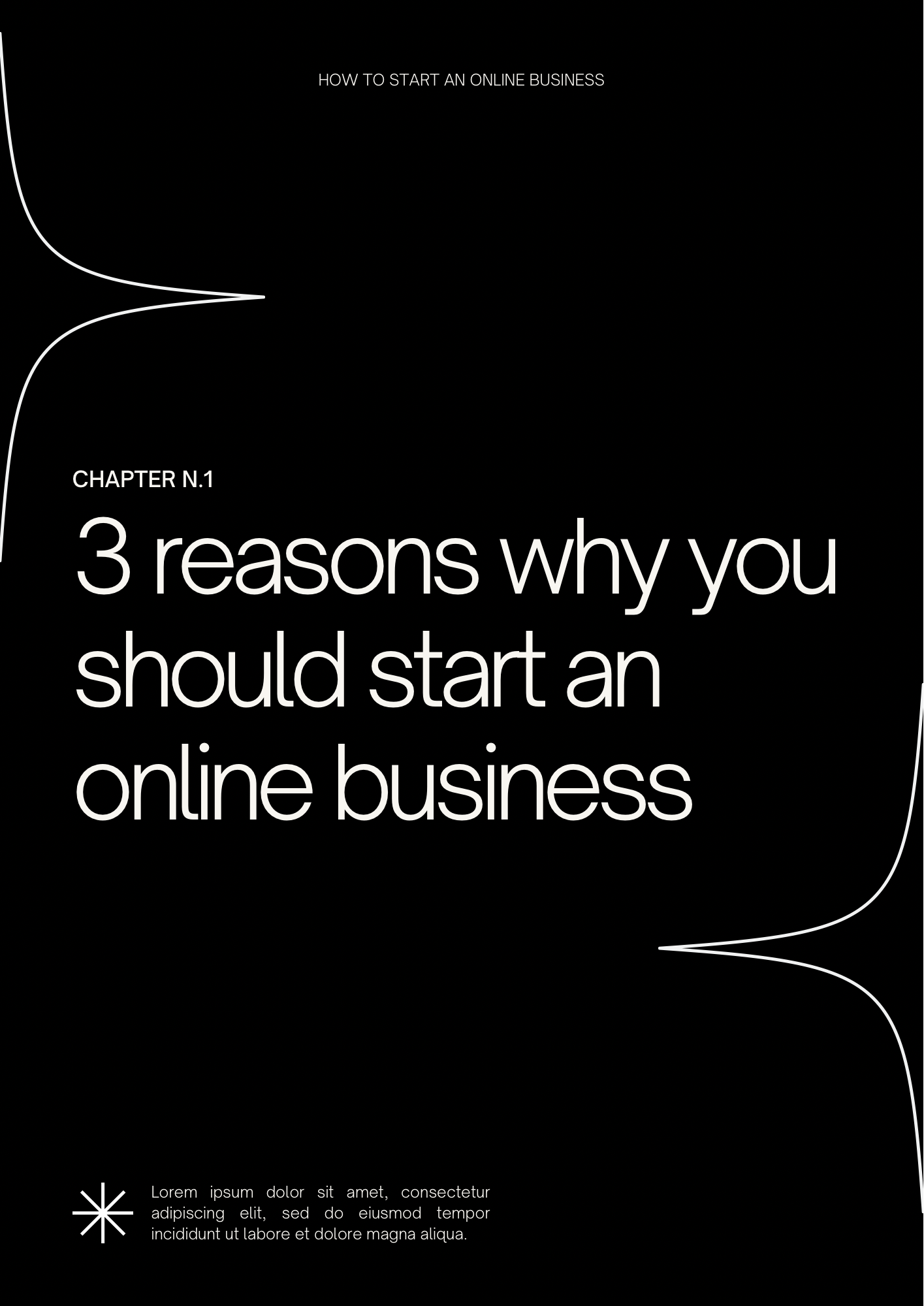 HOW TO START A CLOTHING BRAND FROM 0$ EBOOK